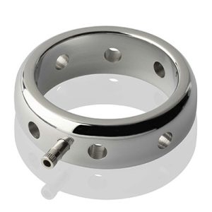 Prestige Electro Cock Ring 42mm - Aphrodite's Pleasure