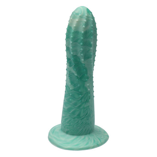 Prickly Pear Dildo 2 Tone - Aphrodite's Pleasure