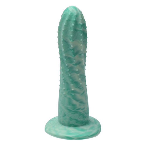 Prickly Pear Dildo 2 Tone - Aphrodite's Pleasure