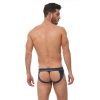 Push Up 3.0 Jock Navy - Aphrodite's Pleasure