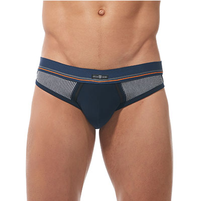 Push Up 3.0 Jock Navy - Aphrodite's Pleasure