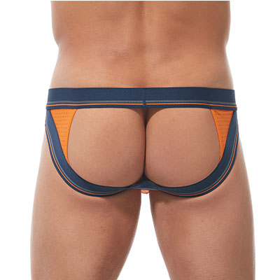 Push Up 3.0 Jock Orange - Aphrodite's Pleasure