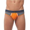 Push Up 3.0 Jock Orange - Aphrodite's Pleasure