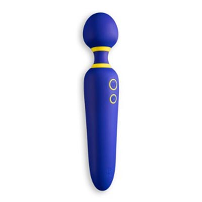 Romp Flip Massage Wand - Aphrodite's Pleasure