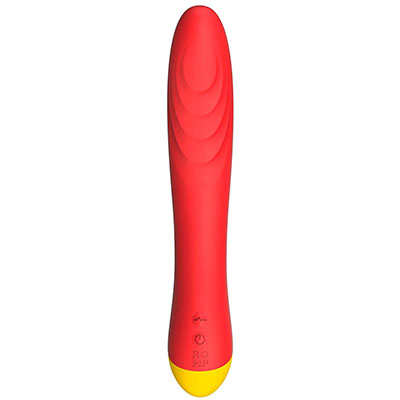 Romp Hype Vibrator - Aphrodite's Pleasure