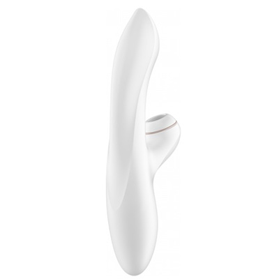 Satisfyer Pro G Spot Rabbit - Aphrodite's Pleasure