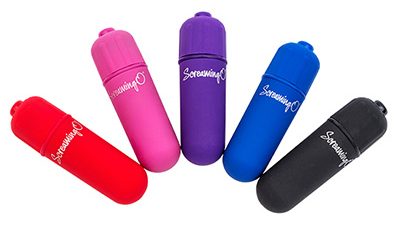 Screaming O Soft Touch Bullet Vibrators - Aphrodite's Pleasure