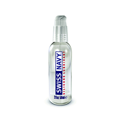 Swiss Navy Silicone Lubricant 59ml - Aphrodite's Pleasure