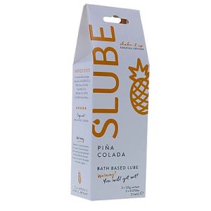 Slube Pina Colada Lubricant 250g - Aphrodite's Pleasure