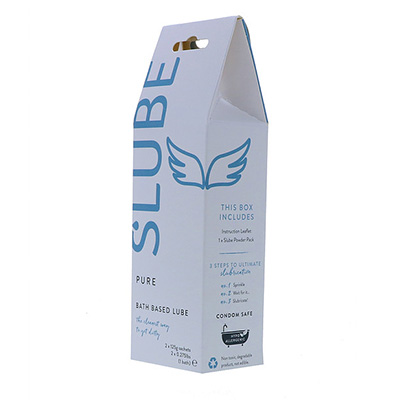 Slube Pure Lubricant 250gt - Aphrodite's Pleasure