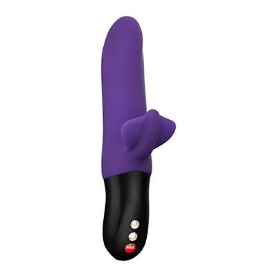 Fun Factory Bi Stronic Fusion Pulsator Purple - Aphrodite's Pleasure