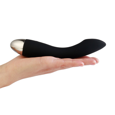 Svakom Amy Vibrator - Black - Aphrodite's Pleasure