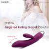 Svakom Trysta Rabbit Vibrator - Aphrodite's Pleasure