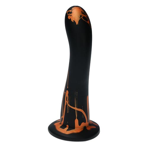 Swan G Spot Dildo 2 Tone - Aphrodite's Pleasure