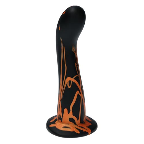 Swan G Spot Dildo 2 Tone - Aphrodite's Pleasure