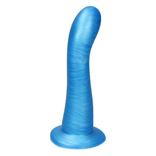 Swan G Spot Dildo Luster - Aphrodite's Pleasure