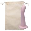 Swan G Spot Dildo and Bag - Aphrodite's Pleasure