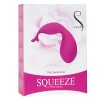 Swan Kiss Vibrator - Pink - Aphrodite's Pleasure