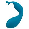 Swan Kiss Vibrator - Teal - Aphrodite's Pleasure