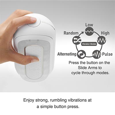 Tenga Flip Zero Electronic - Aphrodite's Pleasure