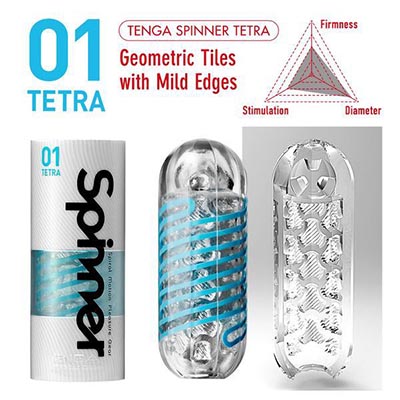 Tenga Spinner - Aphrodite's Pleasure