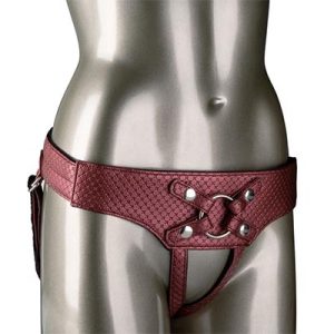 The Regal Empress Harness - Aphrodite's Pleasure