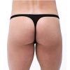 Torridz Thong Black - Small - Aphrodite's Pleasure