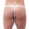 Torridz Thong White - Aphrodite's Pleasure