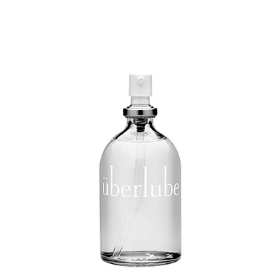 Uberlube Silicone Lubricant - 100ml - Aphrodite's Pleasure