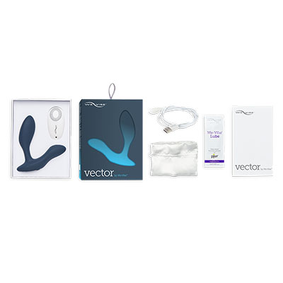 Vector by We-Vibe - Aphrodite's Pleasure