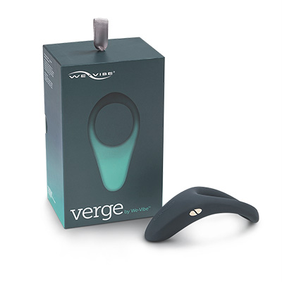 Verge by We-Vibe - Aphrodite's Pleasure