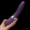 Lelo Elise 2 Vibrator - Plum - Aphrodite's Pleasure