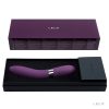 Lelo Elise 2 Vibrator - Plum - Aphrodite's Pleasure