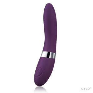 Lelo Elise 2 Vibrator - Plum - Aphrodite's Pleasure