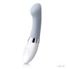 Lelo Gigi 2 Vibrator Cool Grey - Aphrodite's Pleasure