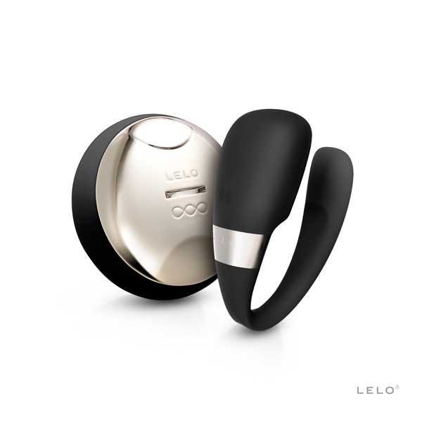 Lelo Tiani 3 Black - Aphrodite's Pleasure