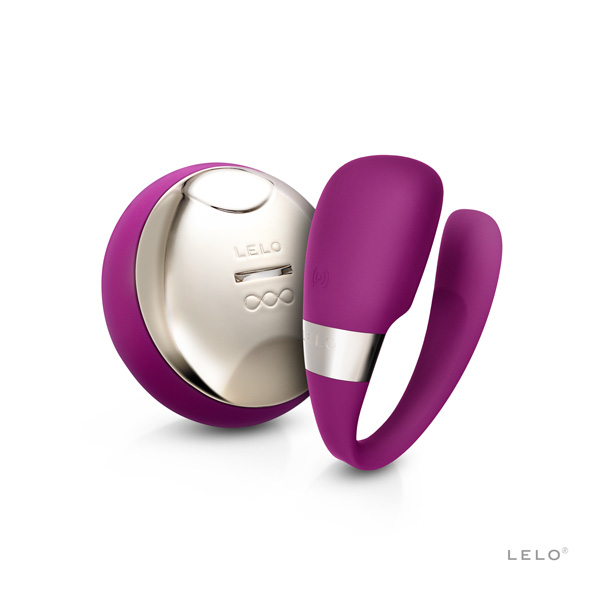 Lelo Tiani 3 Couples Vibrator - Aphrodite's Pleasure