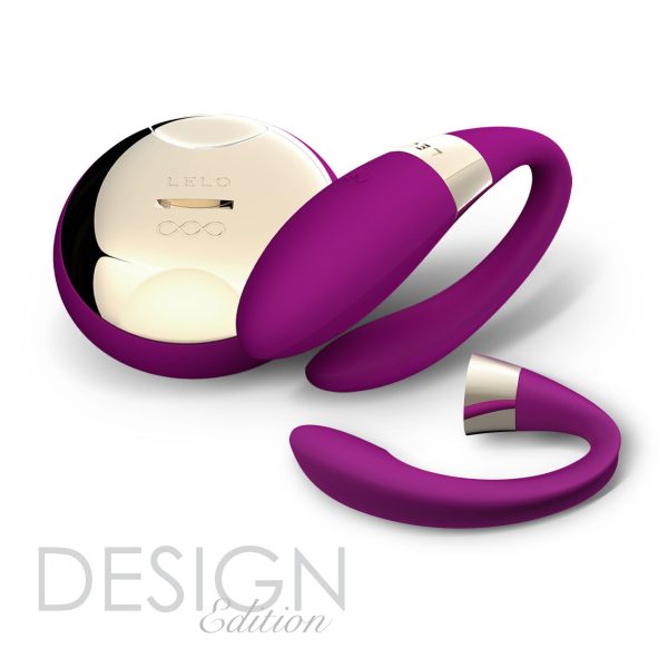 Lelo Tiani 2 Deep Rose - Aphrodite's Pleasure