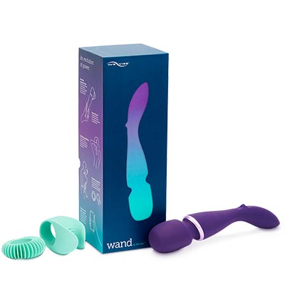 Wand by We-Vibe - Aphrodite's Pleasure