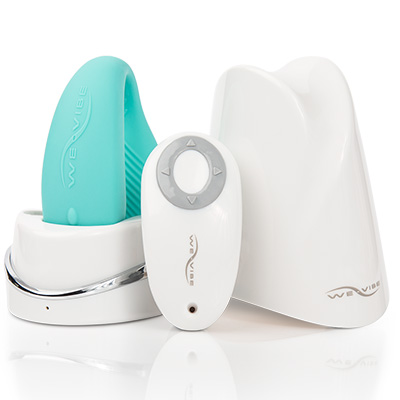 Sync Couples Vibrator by We-Vibe - Aphrodite's Pleasure