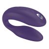 Sync Couples Vibrator by We-Vibe (Purple) - Aphrodite's Pleasure