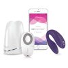 Sync Couples Vibrator by We-Vibe (Purple) - Aphrodite's Pleasure