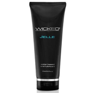 Wicked Anal Gel 240ml - Aphrodite's Pleasure