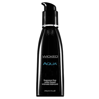 Wicked Aqua 250ml - Aphrodite's Pleasure