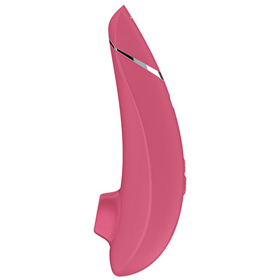 Womanizer Premium - Raspberry - Aphrodite's Pleasure