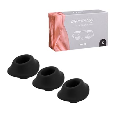 Womanzier Premium Black Small - Aphrodite's Pleasure